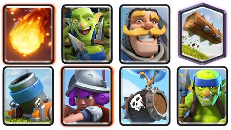Because at these levels the decks are very useful. . Clash royale decks